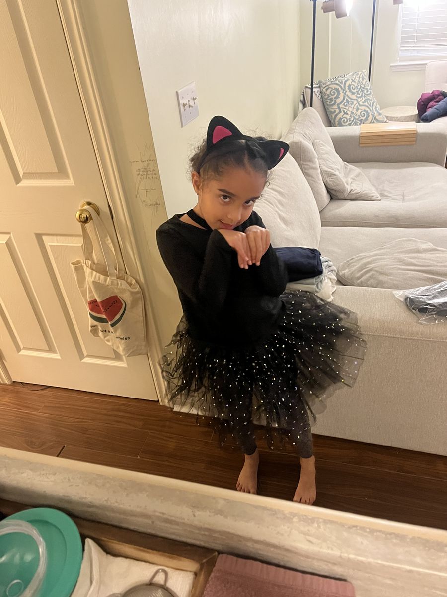 Yasmine the cat