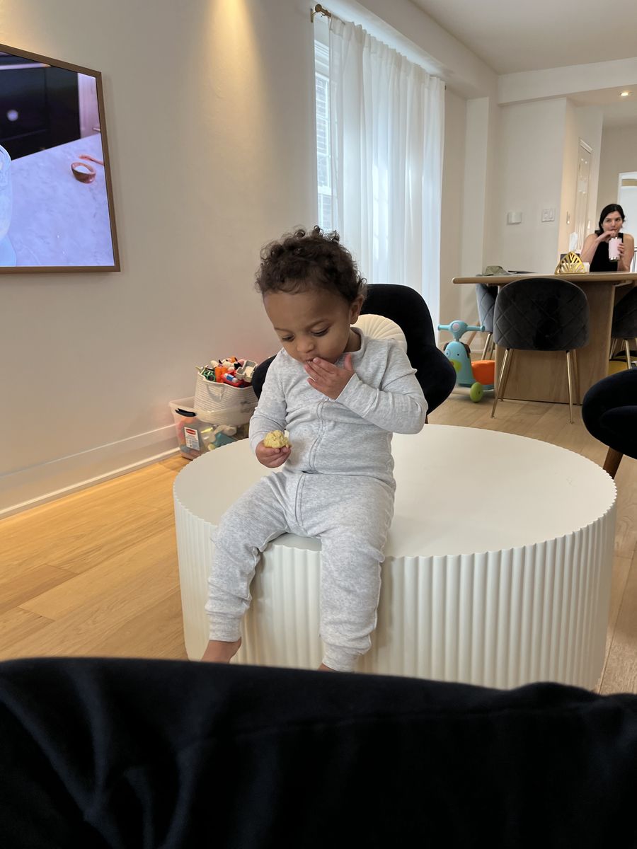 Snack time