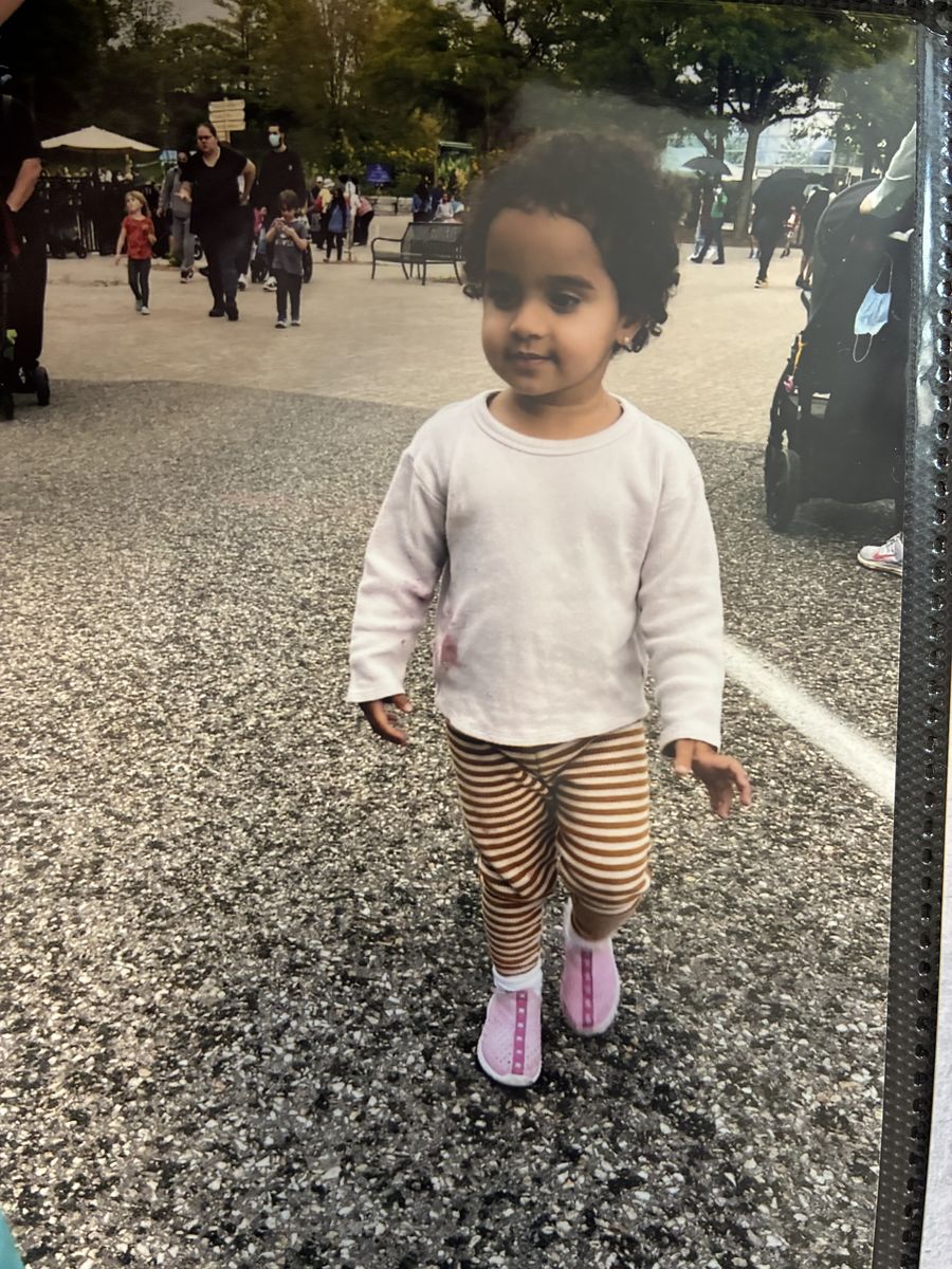 At the zoo